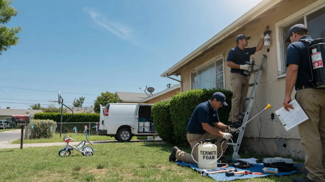 Emergency Pest Control in Cary, NC near me